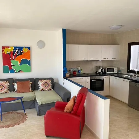 Villa Primera