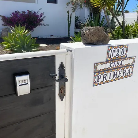 Villa Primera Playa Blanca (Lanzarote)