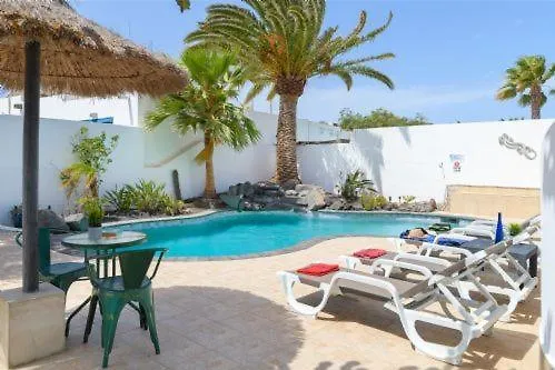 Primera Villa Playa Blanca (Lanzarote)