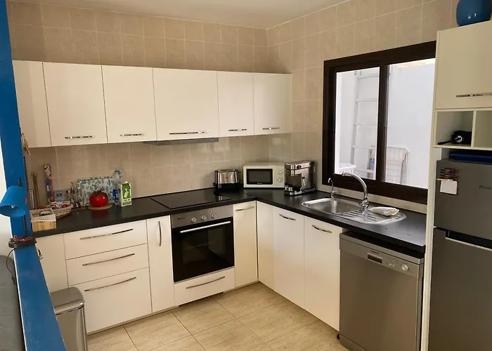 Primera Villa Playa Blanca (Lanzarote)