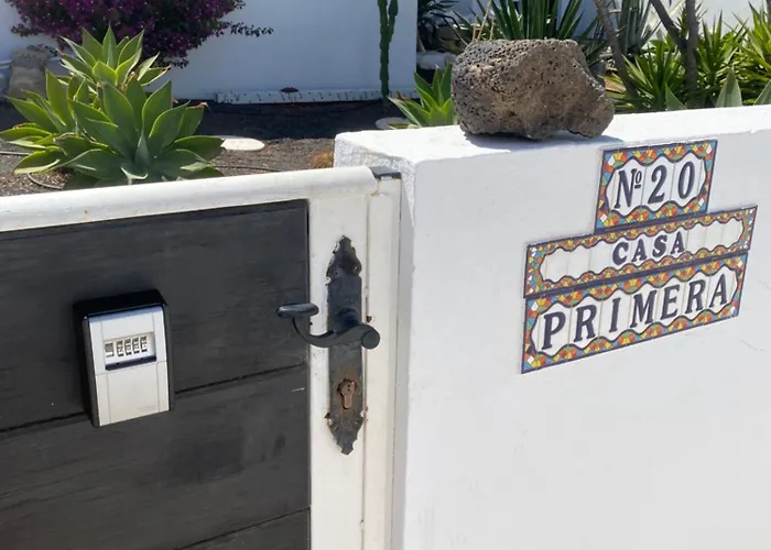 Villa Primera Playa Blanca (Lanzarote)