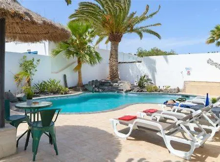 Primera Villa Playa Blanca (Lanzarote)